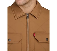 Levi's Men's Quilted Depot Jacket