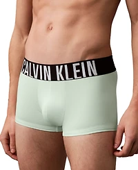 Calvin Klein Men's 3-Pack Intense Power Micro Low Rise Trunks
