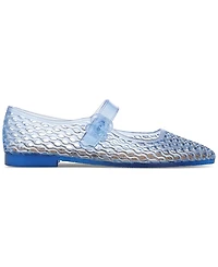 Sam Edelman Women's Michaela Jelly Mary Jane Flats