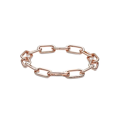 Pandora Gold-Plated Medium-Link Chain Bracelet