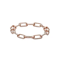Pandora Gold-Plated Medium-Link Chain Bracelet