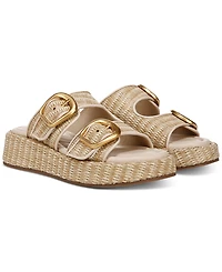 Sam Edelman Women's Nerissa Slide Flat Sandals