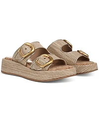 Sam Edelman Women's Nerissa Slide Flat Sandals