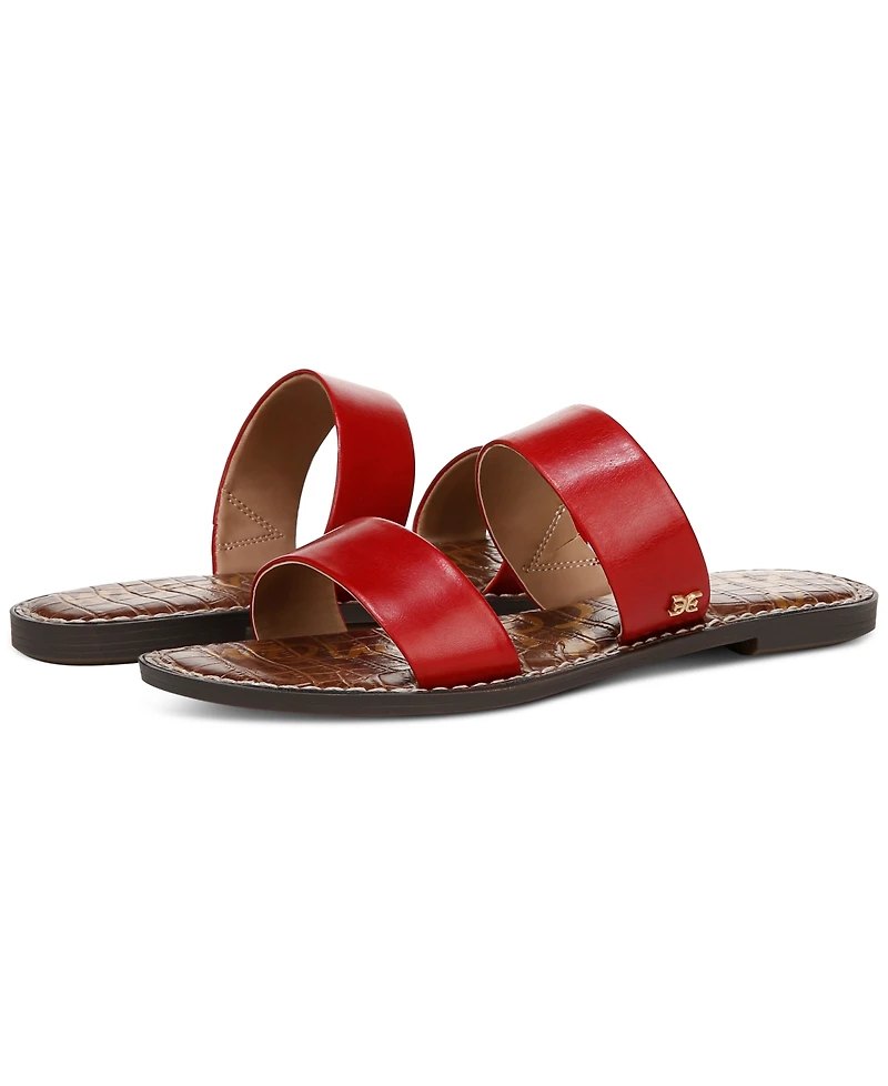 Sam Edelman Women's Gala Slide Flat Sandals