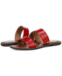 Sam Edelman Women's Gala Slide Flat Sandals