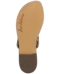 Sam Edelman Women's Gala Slide Flat Sandals