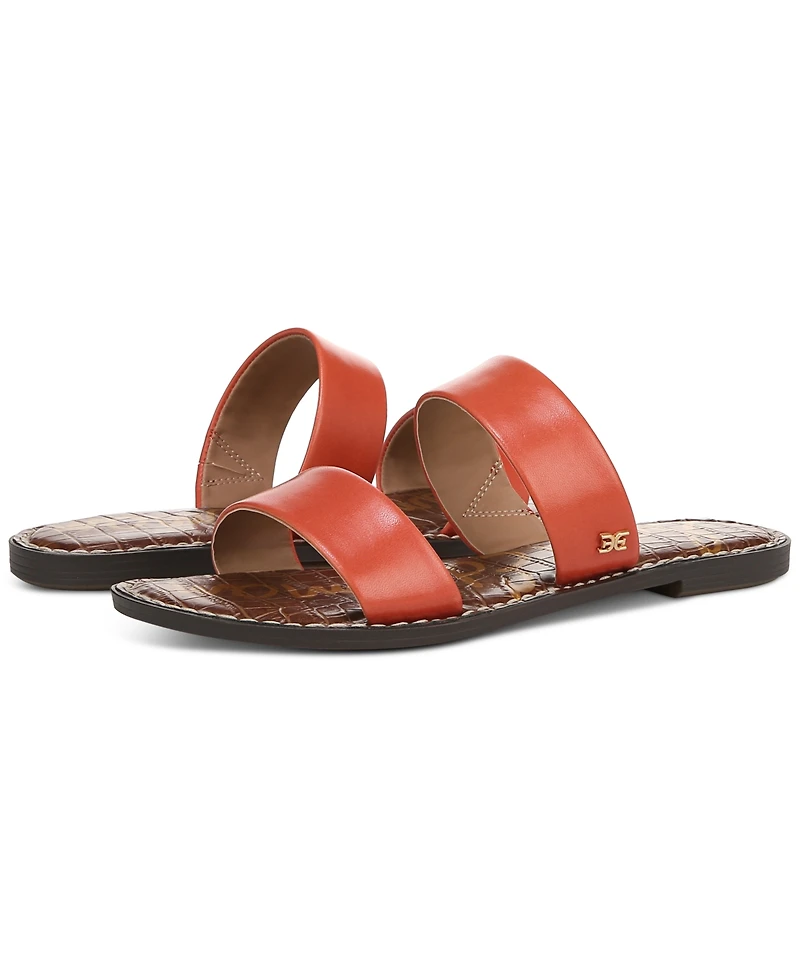 Sam Edelman Women's Gala Slide Flat Sandals