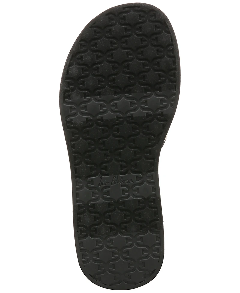 Sam Edelman Women's Nylie Strappy Flat Sandals