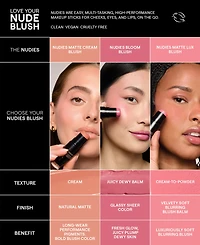 Nudestix Nudies Matte Blush