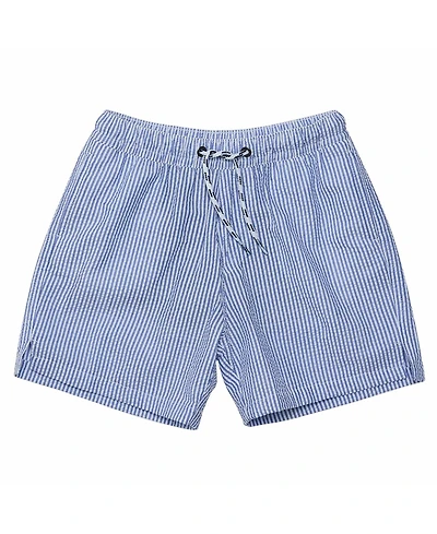 Parisian Summer Comfort Lined Swim Short