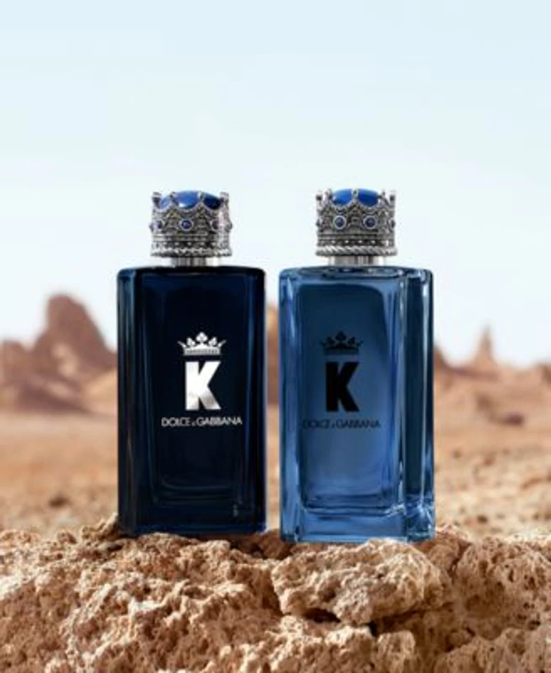 Dolce Gabbana Mens K Parfum Fragrance Collection