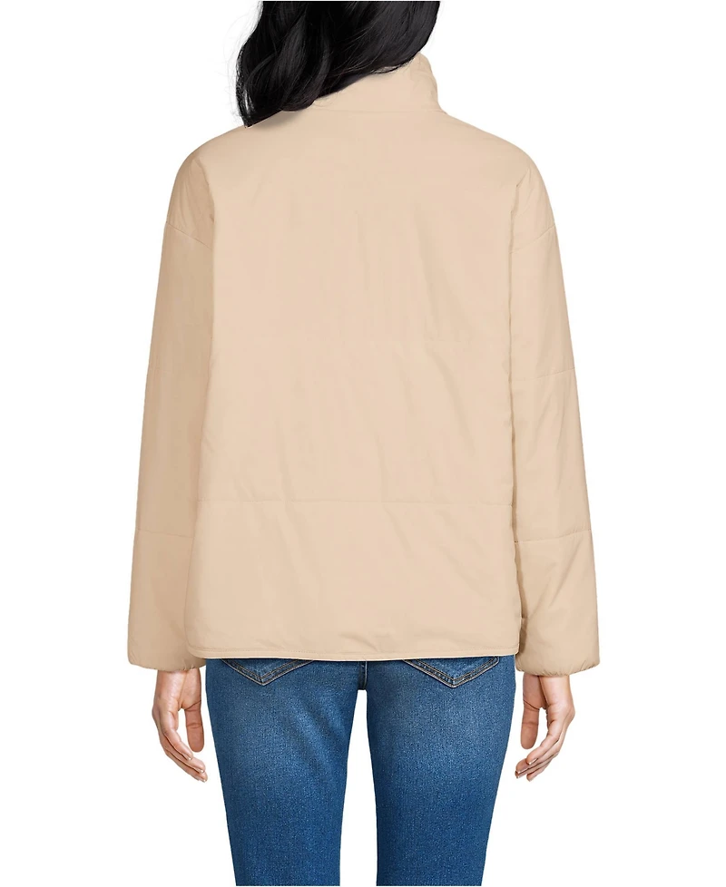 Lands' End Women's WanderFree Insulated Jacket
