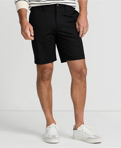 Lands' End Men's 9" Flex Golf Short
