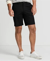 Lands' End Men's 9" Flex Golf Short