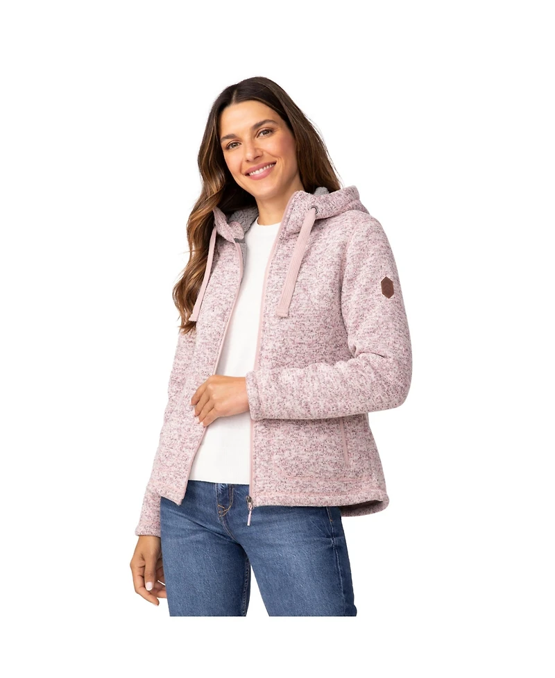Free Country Women's Mountain Fleece Jacket