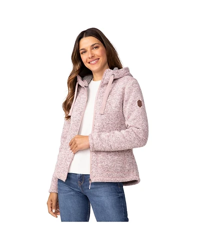 Free Country Women's Mountain Fleece Jacket