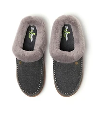 Dearfoams Men's Baro Energy Return Clog House Shoe Slipper