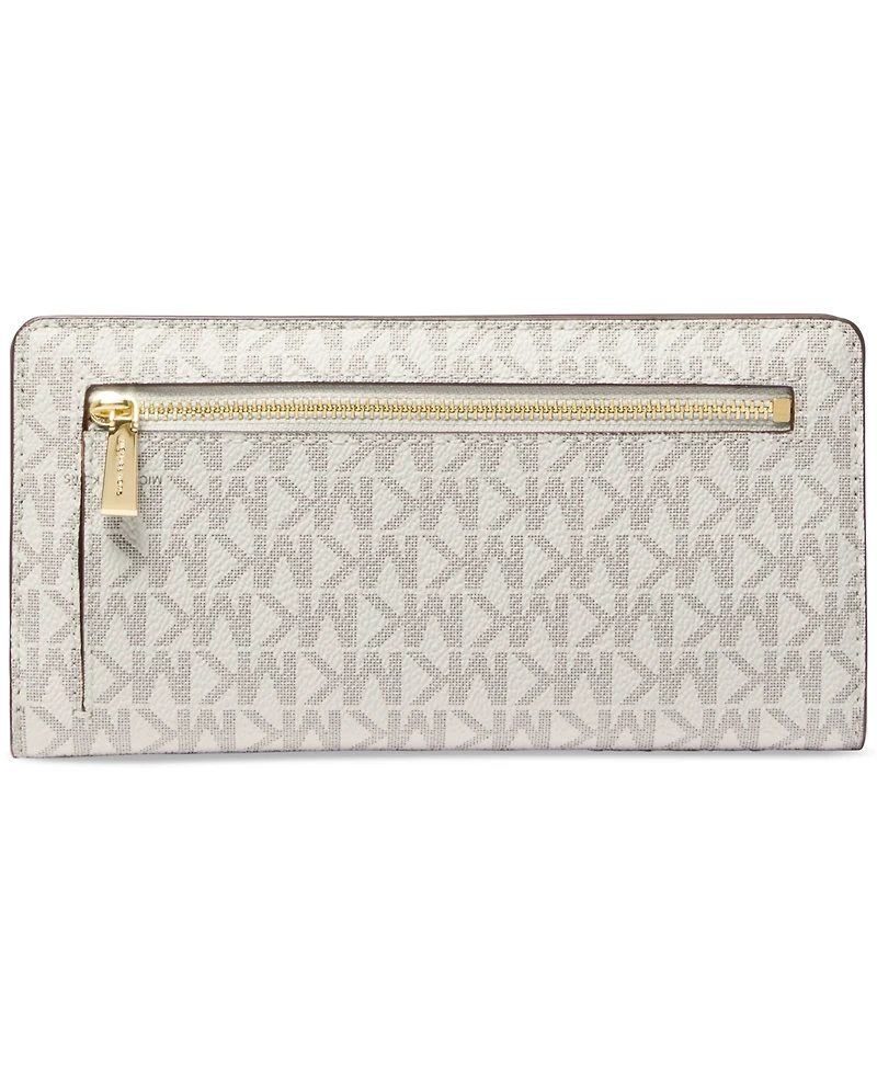 Michael Kors Bryant Large Slim Snap Wallet