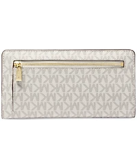 Michael Kors Bryant Large Slim Snap Wallet