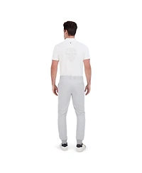 Ben Sherman Men's Sport 4Way Stretch Tech Jogger Pants