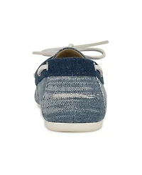 Nine West Women's Yacht Slip-On Boat Shoes
