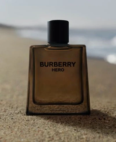 Burberry Mens Hero Parfum Intense Fragrance Collection