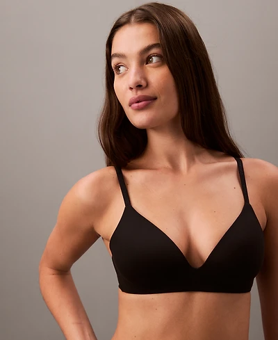 Calvin Klein Women's Perfectly Fit Wireless T-Shirt Bra QF8013