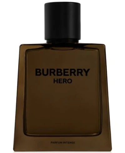 Burberry Mens Hero Parfum Intense Fragrance Collection
