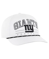 '47 Brand Men's White New York Giants Roscoe Speckle Adjustable Hat