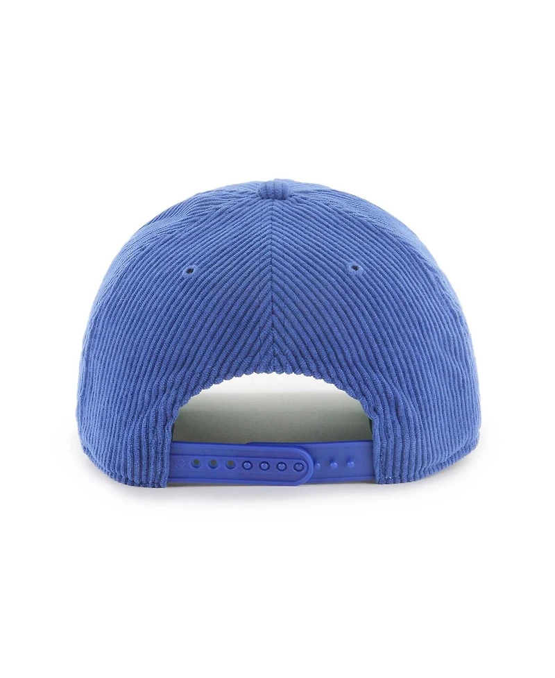 '47 Brand Men's Royal Toronto Blue Jays Corduroy Hitch Adjustable Hat