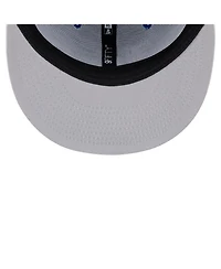 New Era Men's Royal/White Kentucky Wildcats Two-Tone 9FIFTY Snapback Hat