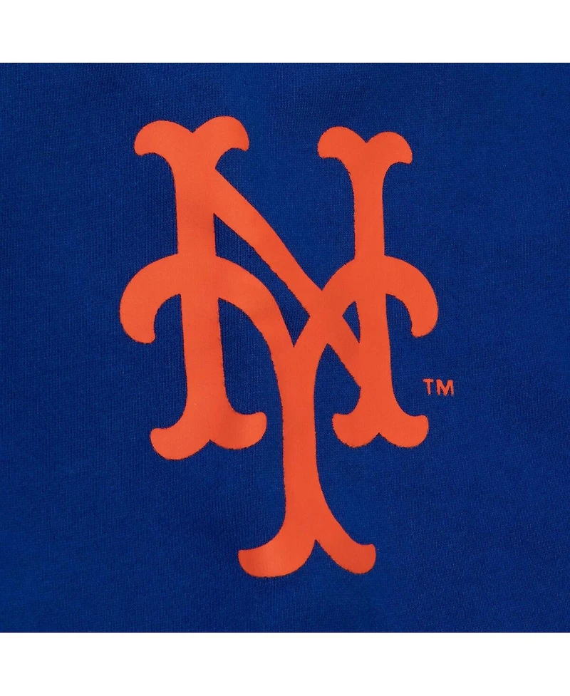 Mitchell & Ness Men's Royal New York Mets Repeat Sweatpants