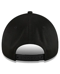 New Era Men's Black Baltimore Ravens 2024 Afc North Division Champions Locker Room 9FORTY Adjustable Hat