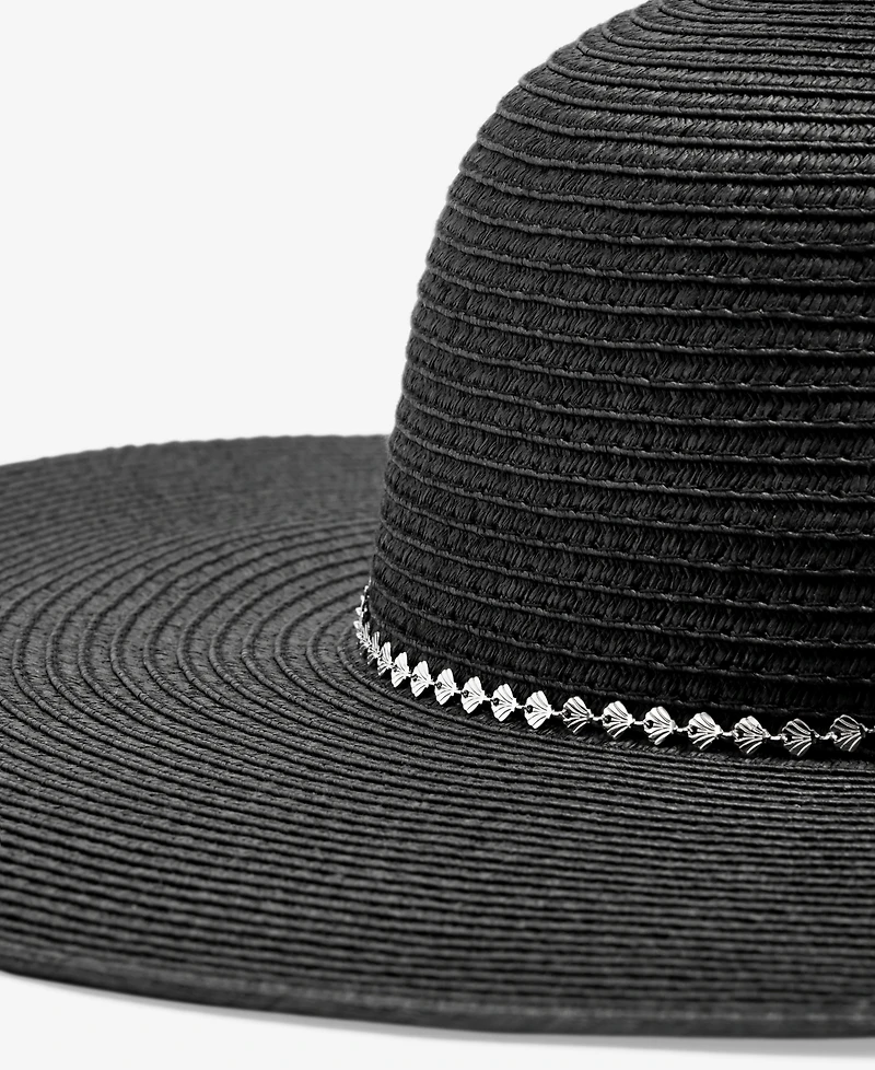 I.n.c. International Concepts Oversized Embellished Floppy Hat, Exclusively at Macy's