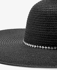 I.n.c. International Concepts Oversized Embellished Floppy Hat, Exclusively at Macy's