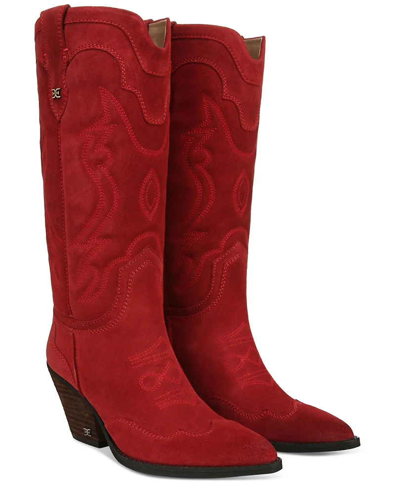Sam Edelman Women's James Cowboy Boots