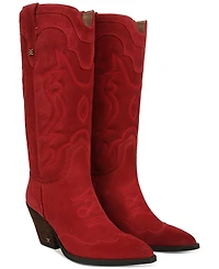 Sam Edelman Women's James Cowboy Boots