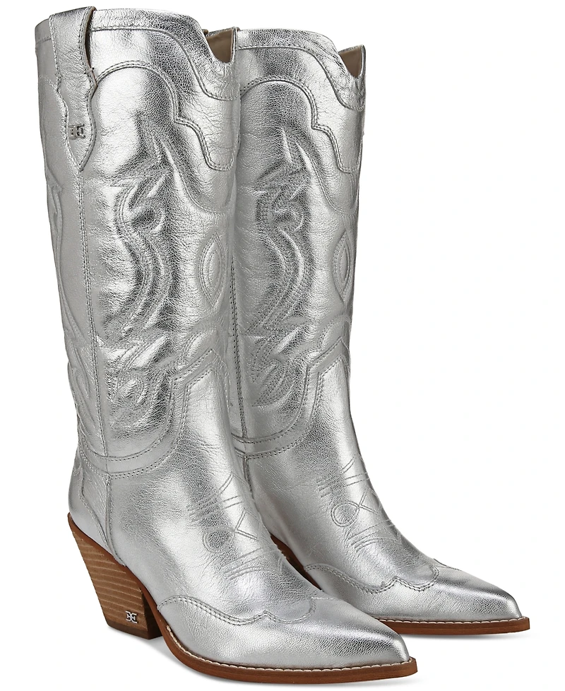 Sam Edelman Women's James Cowboy Boots