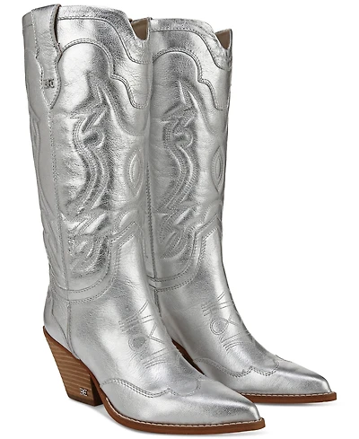 Sam Edelman Women's James Cowboy Boots
