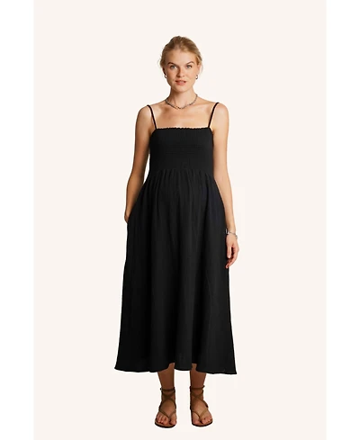 Nom Maternity Easy Dress