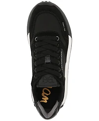 Sam Edelman Women's Layla Lace-Up Jogger Sneakers
