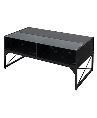 Center Table Stylish Coffee or Living Room for Home Office Use