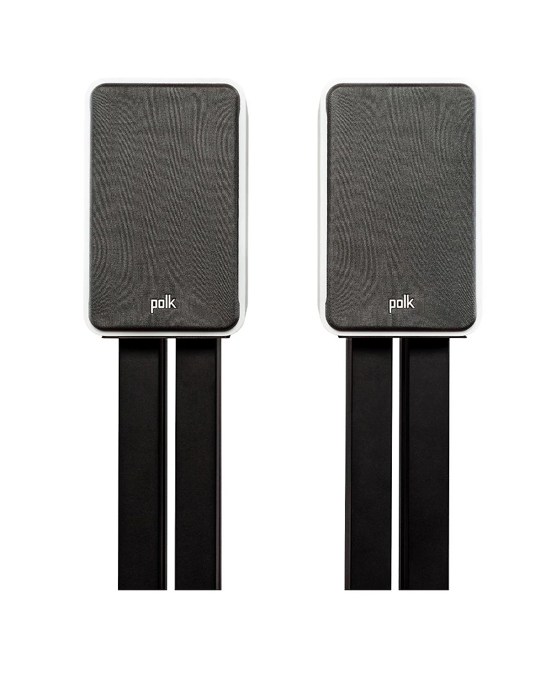 Polk Audio Signature Elite ES15 Compact Bookshelf Speakers - Pair