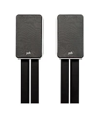 Polk Audio Signature Elite ES15 Compact Bookshelf Speakers - Pair