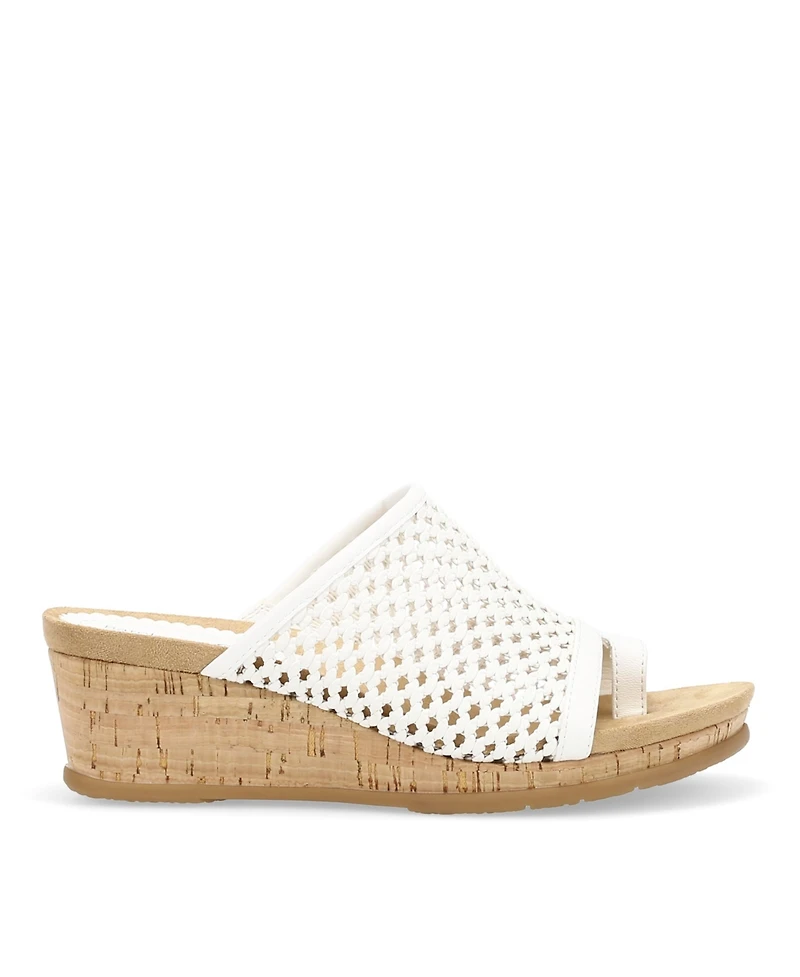 Baretraps Women's Faye Wedge Sandals