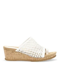 Baretraps Women's Faye Wedge Sandals