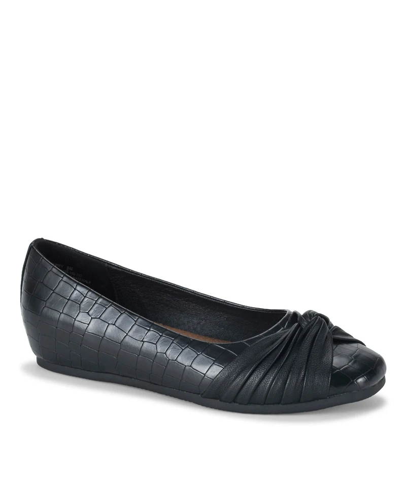Baretraps Women's Chainey Ballet Flats