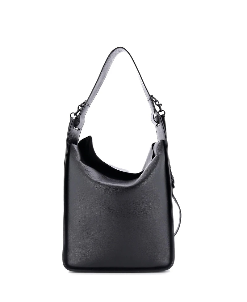 Pre-Owned Balenciaga Medium Tool 2.0 North South Tote Leather
