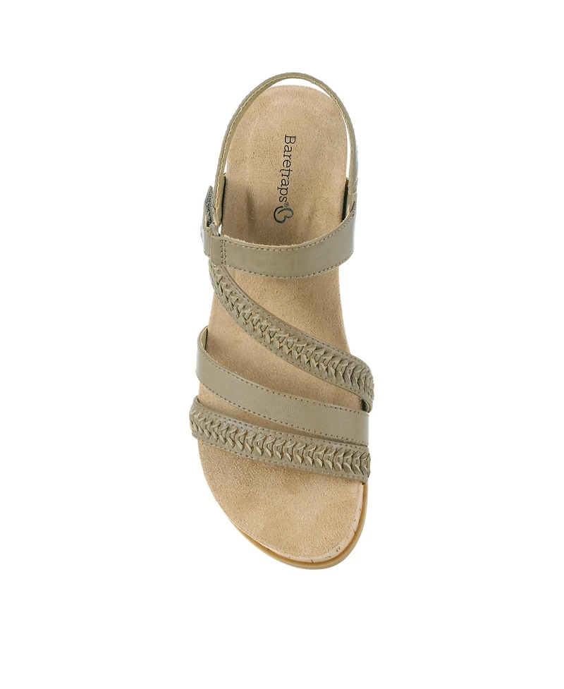 Baretraps Women's Ciara Wedge Sandals