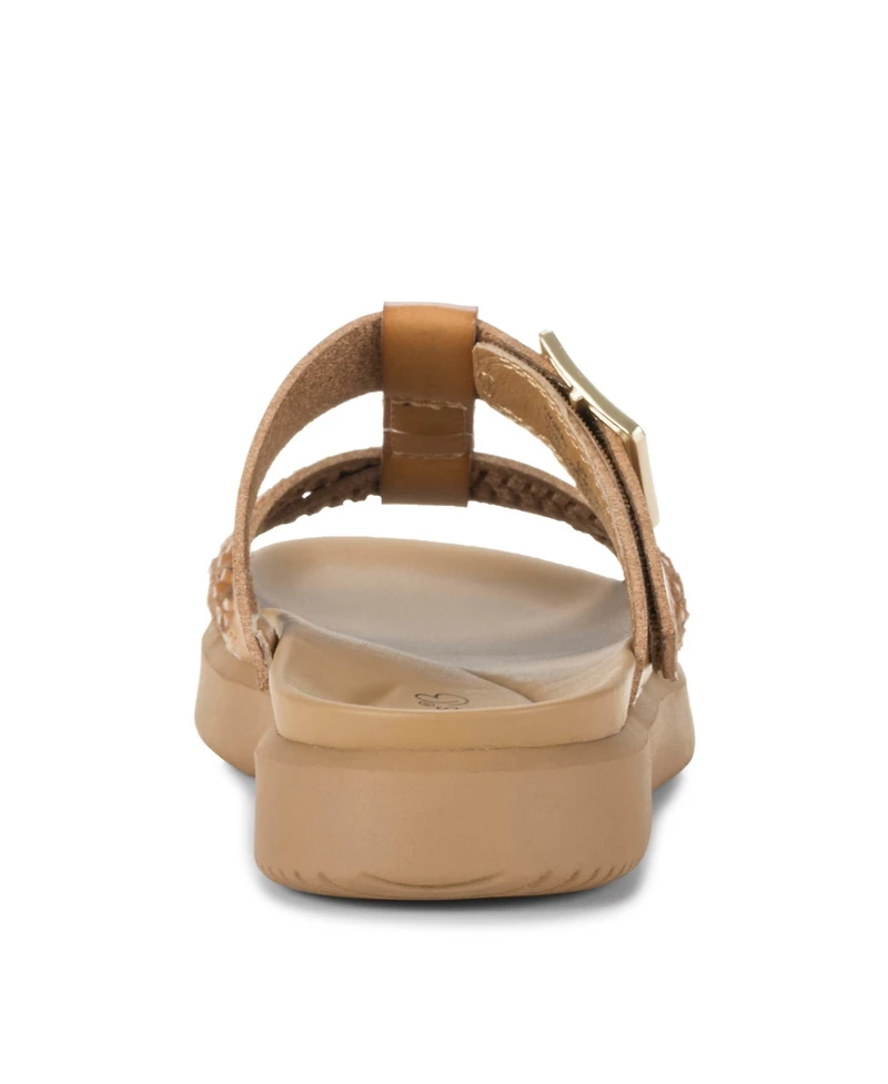 Baretraps Women's Emmery Slide On Sandals